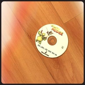 Over the hedge movie